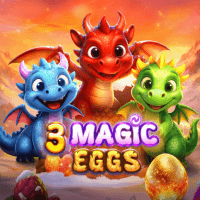 3 Quả Trứng Ma Thuật screenshot